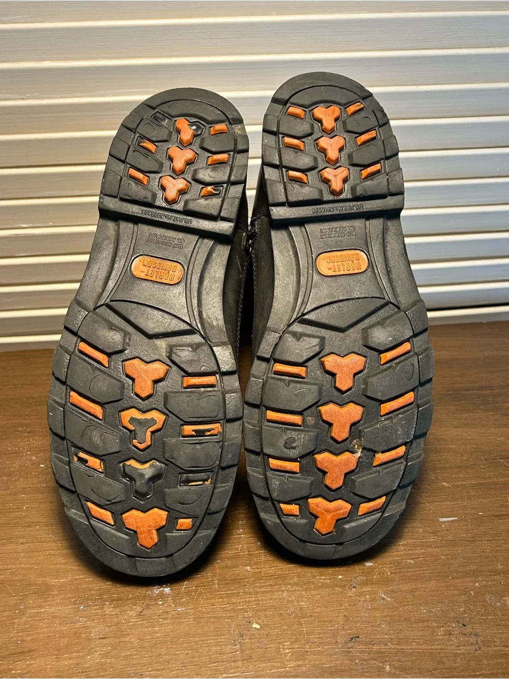Harley-Davidson durable black